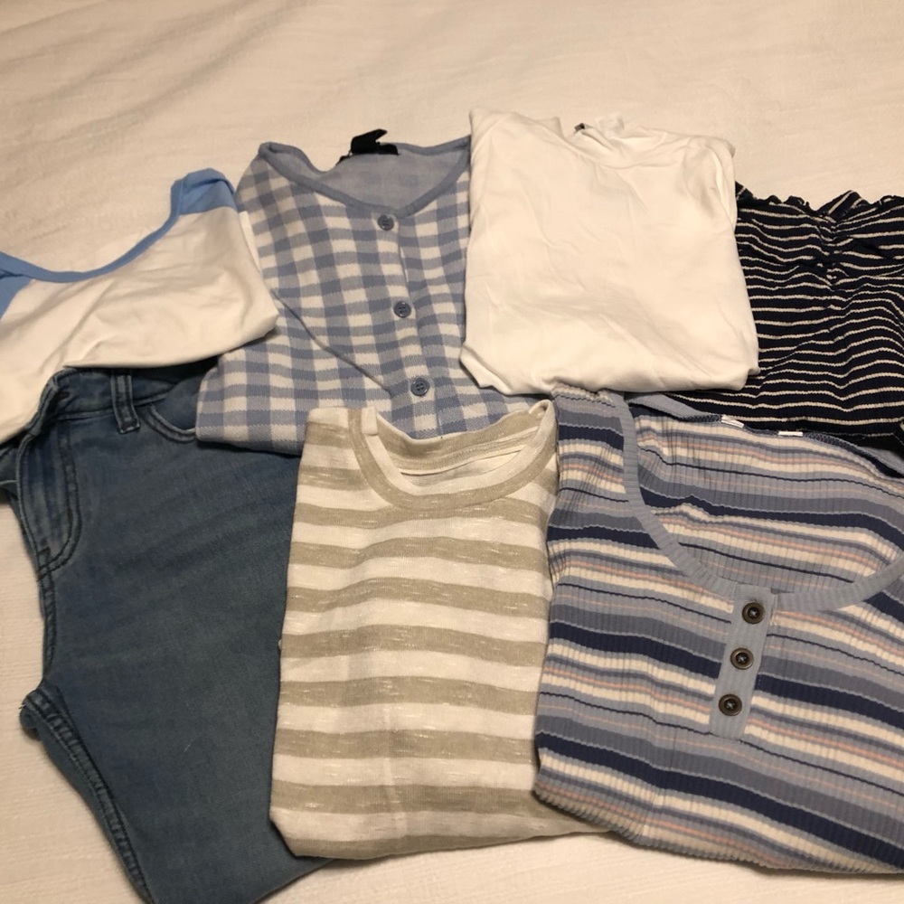 Clothes bundle